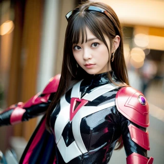 महाकाव्य, Kamen Rider Girl