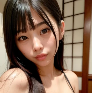 जापानी, सुंदर महिला