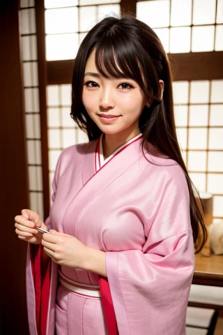 जापानी, सुंदर महिला